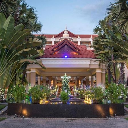 Sokha Angkor Suites By Sokha Angkor Resort Siem Reap Dış mekan fotoğraf