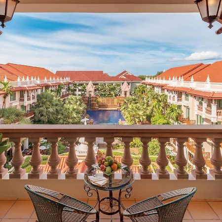 Sokha Angkor Suites By Sokha Angkor Resort Siem Reap Dış mekan fotoğraf