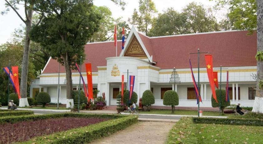 Sokha Angkor Suites By Sokha Angkor Resort Siem Reap Dış mekan fotoğraf