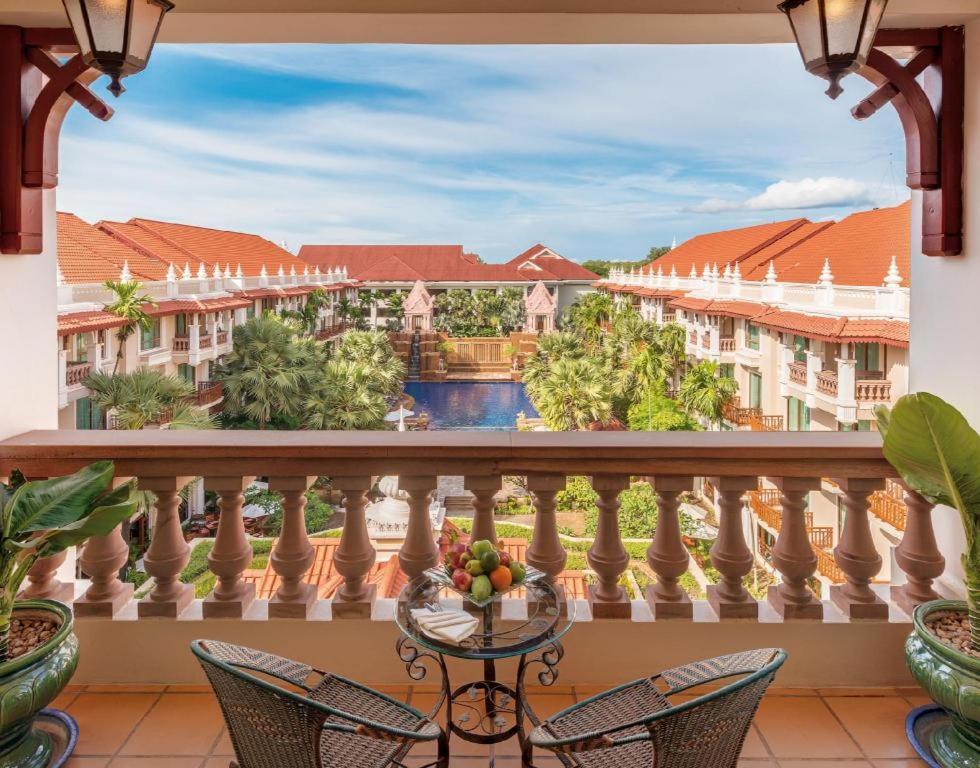 Sokha Angkor Suites By Sokha Angkor Resort Siem Reap Dış mekan fotoğraf