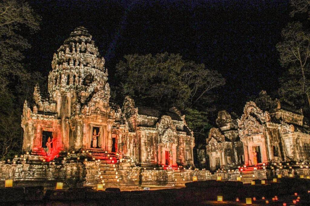 Sokha Angkor Suites By Sokha Angkor Resort Siem Reap Dış mekan fotoğraf